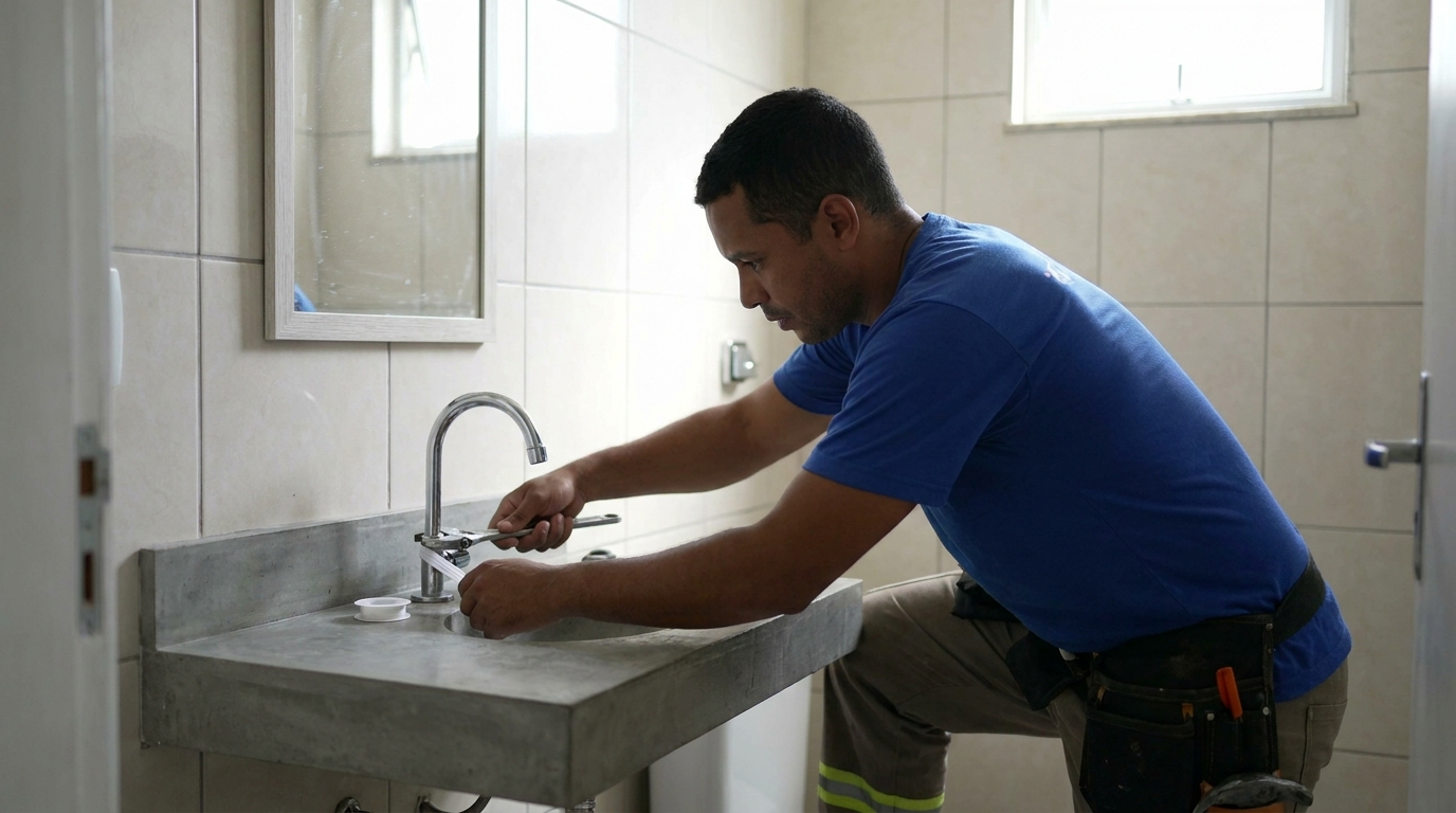 Torneiras Gourmet e Elétricas em Presidente Prudente‑SP